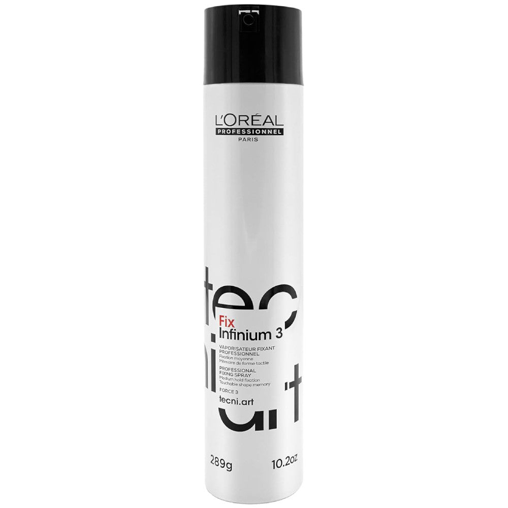 Loreal Professional Tecni.Art Fix Infinium 3 10.2 oz