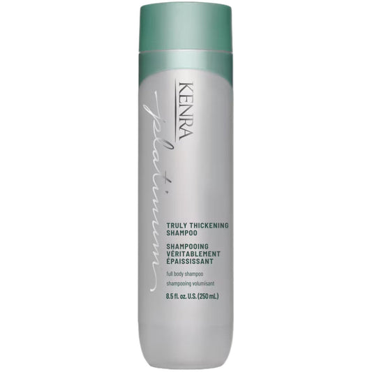 Kenra Platinum Truly Thickening Shampoo 8.5 oz