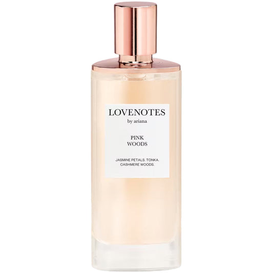 Ariana Grande Lovenotes Pink Woods Womens Eau De Parfum Spray 4.2 oz