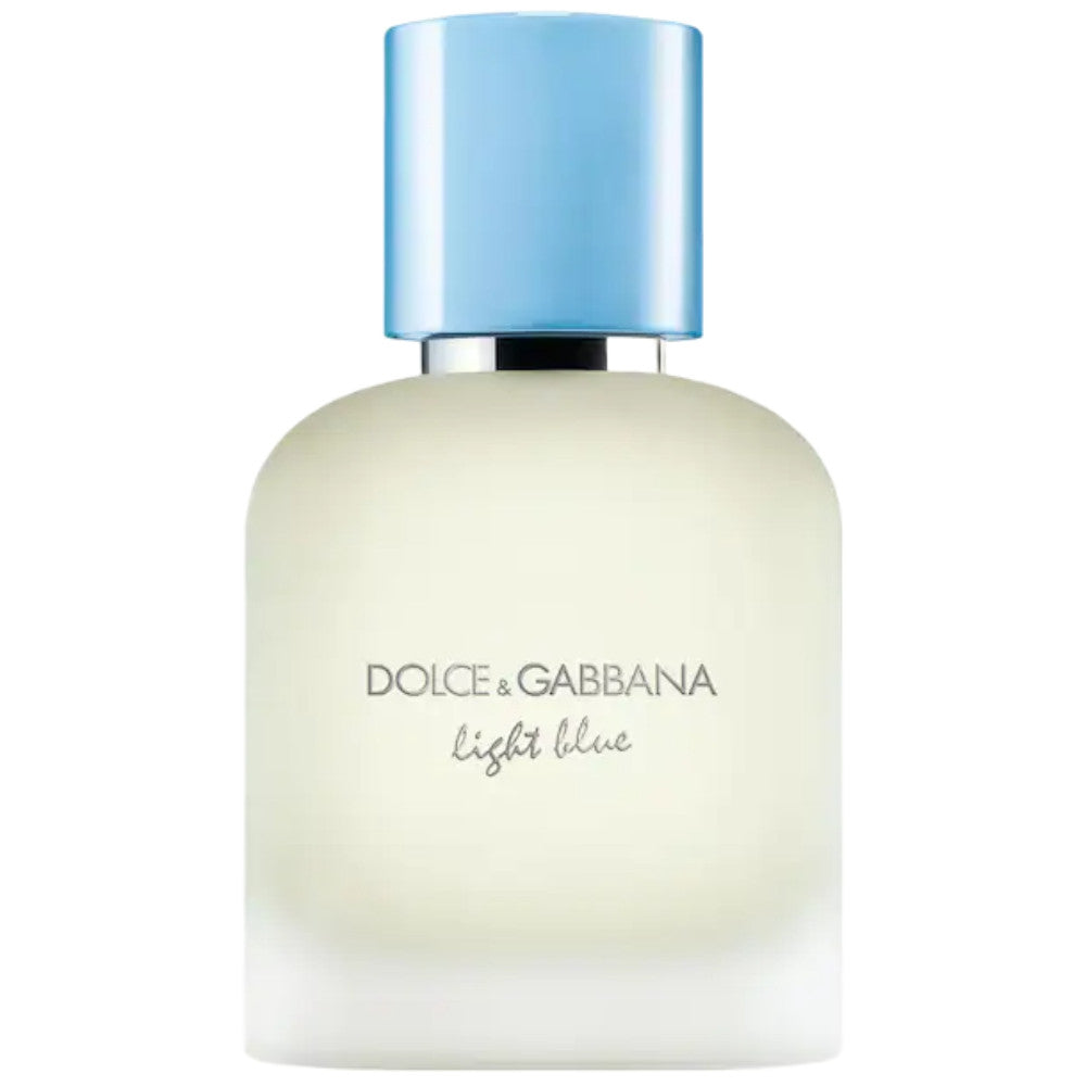 Dolce and Gabbana Light Blue Men Eau De Toilette Spray 1.7 oz