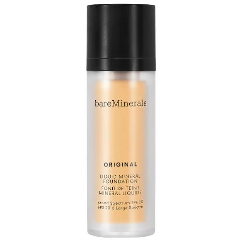 Bare Minerals Original Liquid Mineral Foundation Broad Spectrum SPF20FoundationBARE MINERALSColor: Golden Medium 14