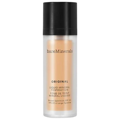 Bare Minerals Original Liquid Mineral Foundation Broad Spectrum SPF20FoundationBARE MINERALSColor: Neutral Medium 15