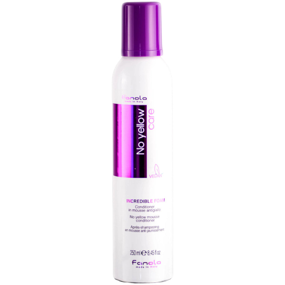 Fanola Incredible Foam 8.5 oz