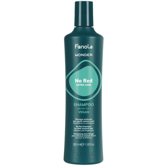 Fanola Wonder No Red Shampoo 11.8 oz