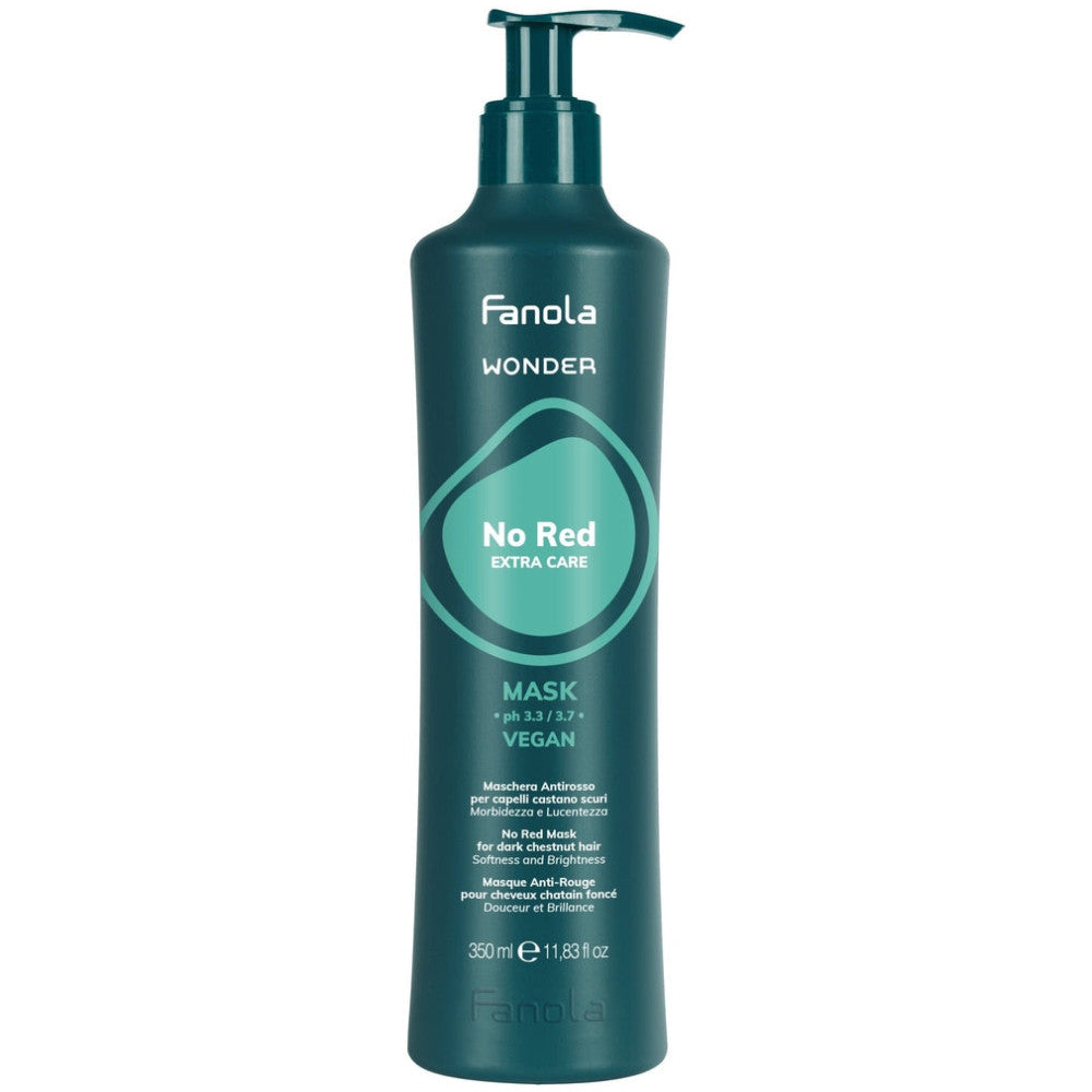 Fanola Wonder No Red Mask 11.8 oz