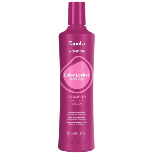Fanola Wonder Color Locker Shampoo 11.8 oz