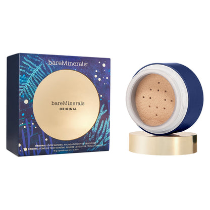 Bare Minerals Deluxe Original FoundationFoundationBARE MINERALSColor: Fairly Light