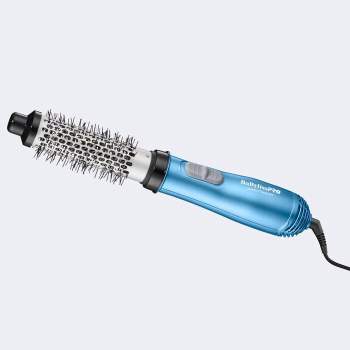 Babyliss Pro Nano Titanium Soft Bristel Hot Air Brush 1.25 in