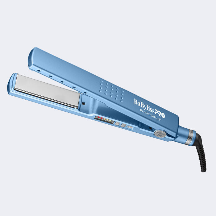 Babyliss Pro Nano Titanium Digital Straightener 1.25 in