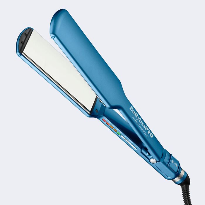 Babyliss Pro Nano Titanium Digital Ultra-Thin Flat Iron 2 in