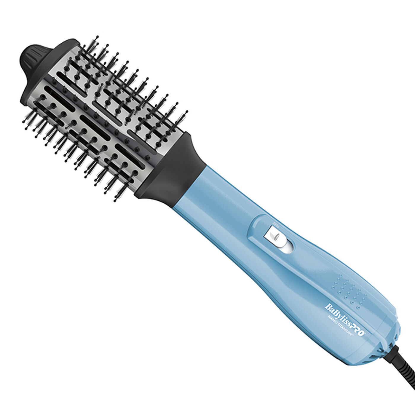 Babyliss Pro Nano Titanium Oval Ionic Hot Air Brush 2.5 InHot Air Brushes & Brush IronsBABYLISS PRO