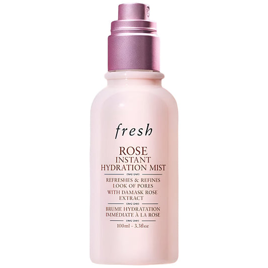 Fresh Rose Instant Hydration Mist 3.4 oz