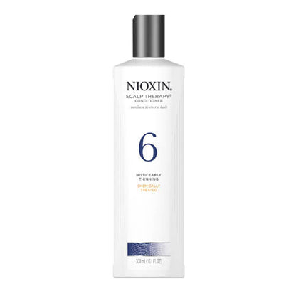 Nioxin System 6 Scalp Therapy ConditionerHair ConditionerNIOXINSize: 10.1 oz, 33.8 oz, 1.7 oz, 5.1 oz