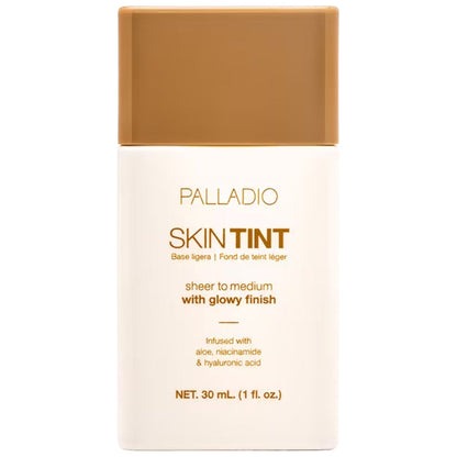 Palladio Skin Tint-Dark Caramel