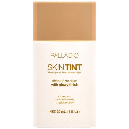 Palladio Skin Tint-Medium Sand