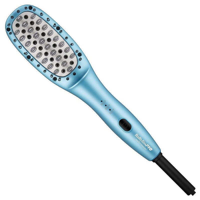 Babyliss PRO Nano Titanium Compact Thermal Paddle BrushHot Air Brushes & Brush IronsBABYLISS PRO