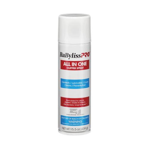 BaByliss Pro All In One Clean Spray 15 ozBABYLISS PRO