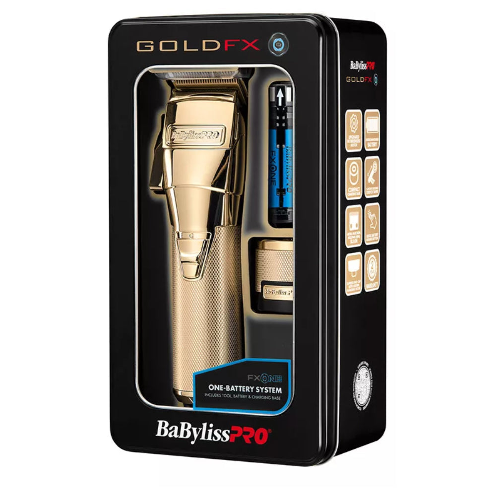 Babyliss Pro Fxone Goldfx Clipper