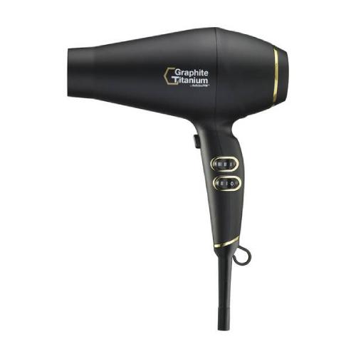 Babyliss Pro Graphite Titanium Ionic DryerHair DryerBABYLISS PRO