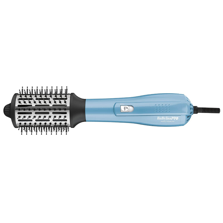 Babyliss Pro Nano Titanium Oval Ionic Hot Air Brush 2.5 InHot Air Brushes & Brush IronsBABYLISS PRO