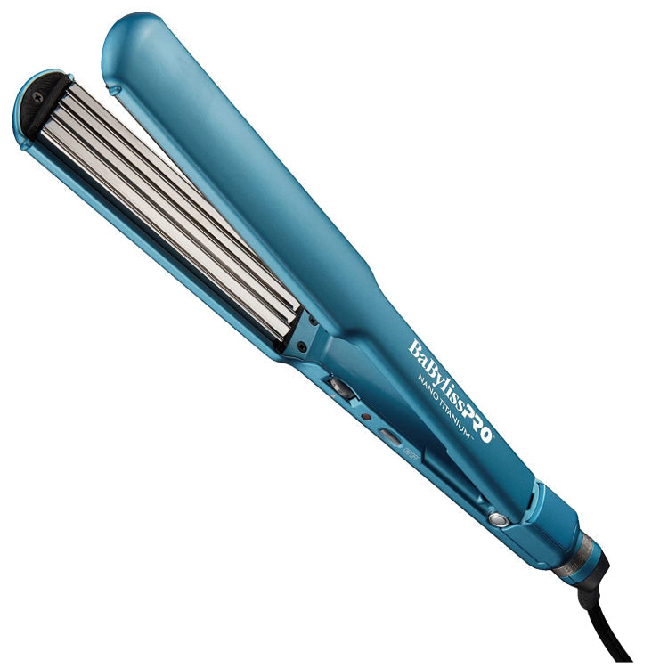 Babyliss Pro Nano Titanium Styling Crimper 1.5 inchHair Crimpers & WaversBABYLISS PRO