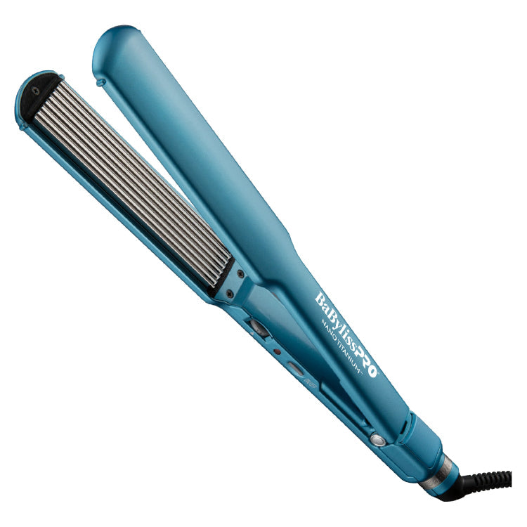 Babyliss Pro Nano Titanium Texture Crimper 1.5 inchHair Crimpers & WaversBABYLISS PRO