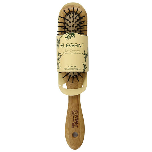 ELEGANT BRUSH #972 BAMBOO STYLER-PINHair BrushesELEGANT BRUSH