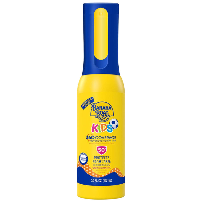 Banana Boat Kids Reusable SPF50+ Spray 5.5 oz