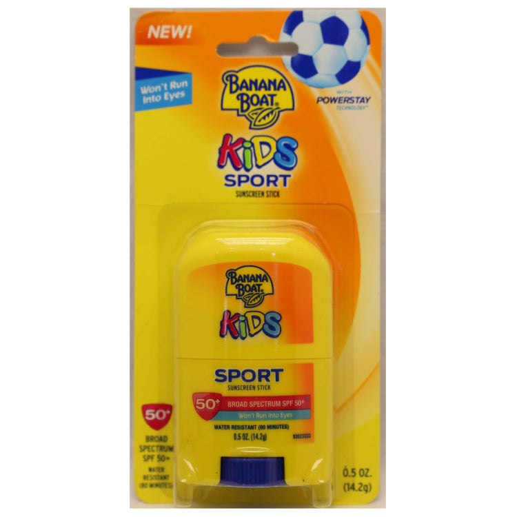 Banana Boat Kids Sport Sunscreen Stick SPF50Sun CareBANANA BOAT