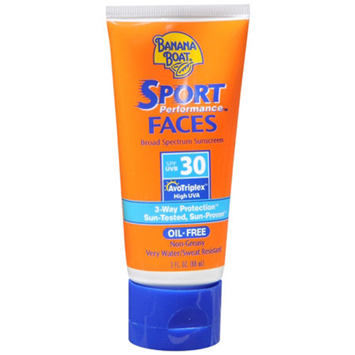 Banana Boat Sport Faces-spf30 3 ozSun CareBANANA BOAT