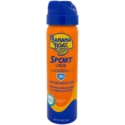 Banana Boat Sport SPF30 Continuous Spray 1.8 oz