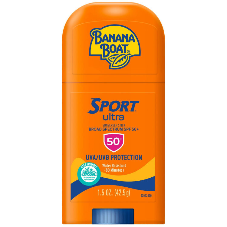 Banana Boat Sport Ultra SPF50 StickSun CareBANANA BOAT