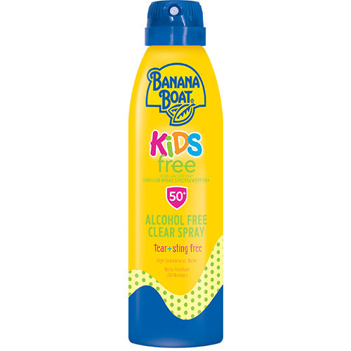 Banana Boat Ultra Mist Kids Spf50 6 ozSun CareBANANA BOAT