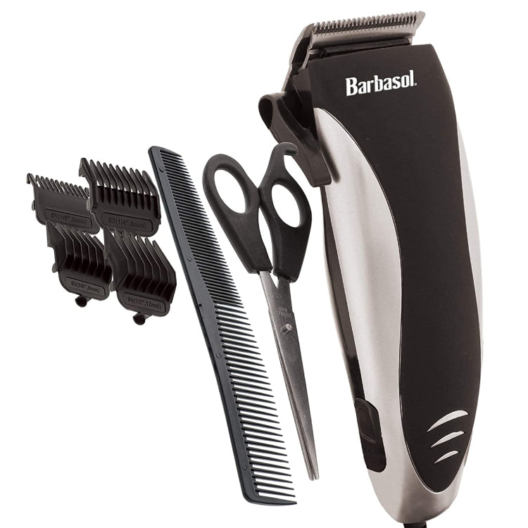 Barbasol Pro Clipper Set 10pcClippers & TrimmersBARBASOL