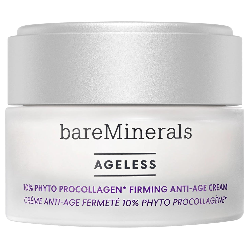 Bare Minerals Ageless 10% Phyto Procollagen Firming Anti-Agie Cream 1.7 oz