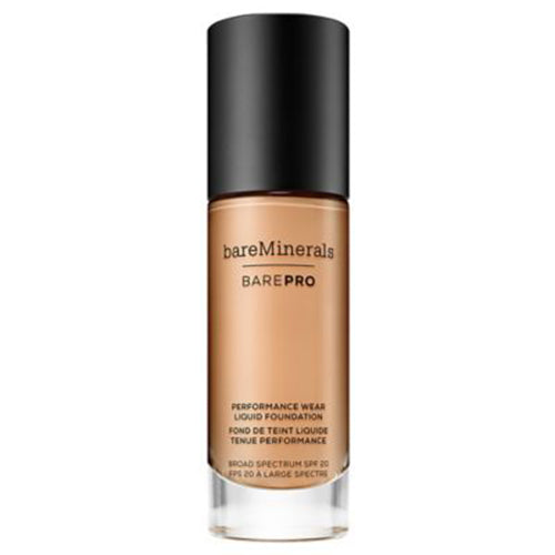 Bare Minerals BarePro Performance Wear Liquid Foundation SPF20FoundationBARE MINERALSShade: Pecan