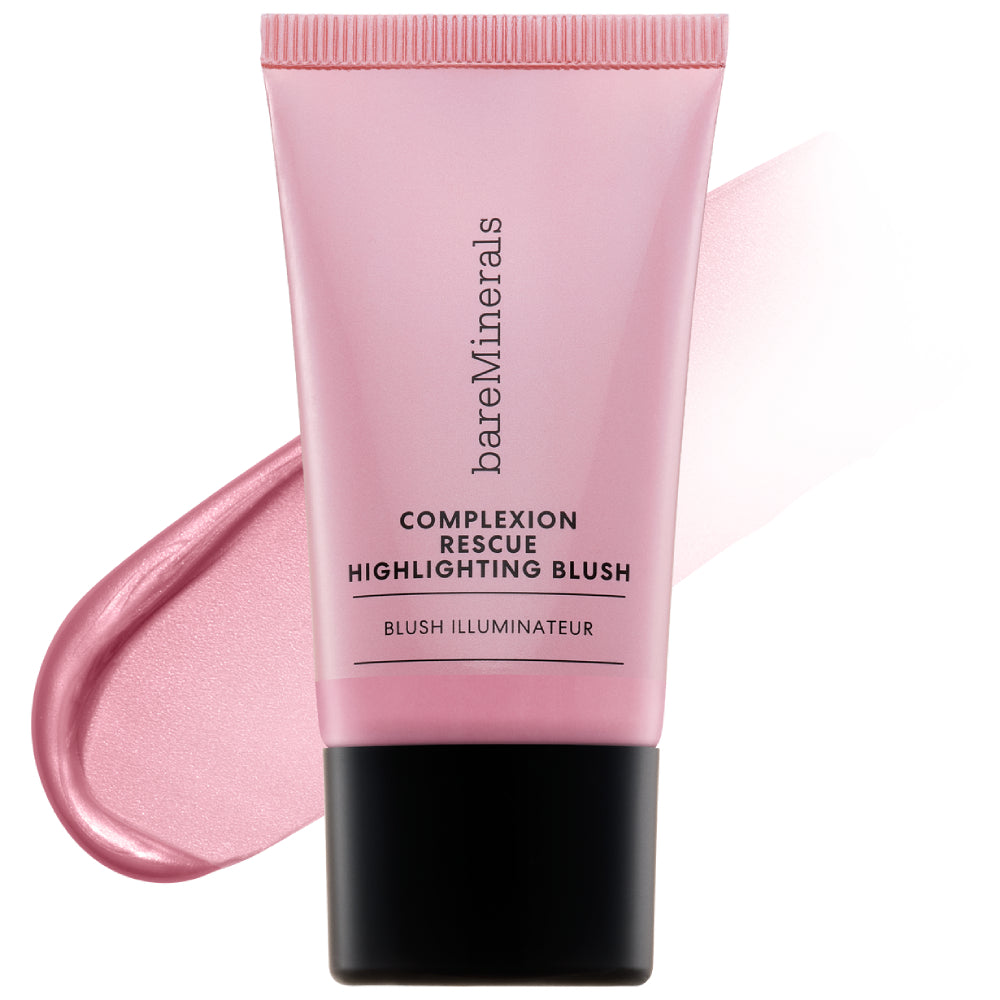 Bare Minerals Complexion Rescue Liquid Highlighting Blush Mauve Glow