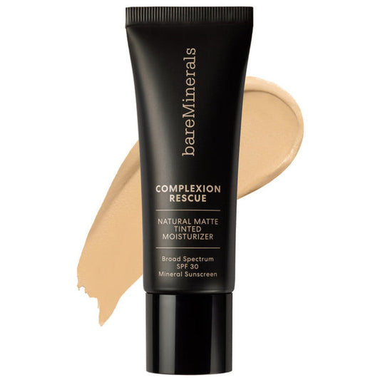 Bare Minerals Complexion Rescue Natural Matte Tinted Moisturizer SPF30 Bamboo 5.5