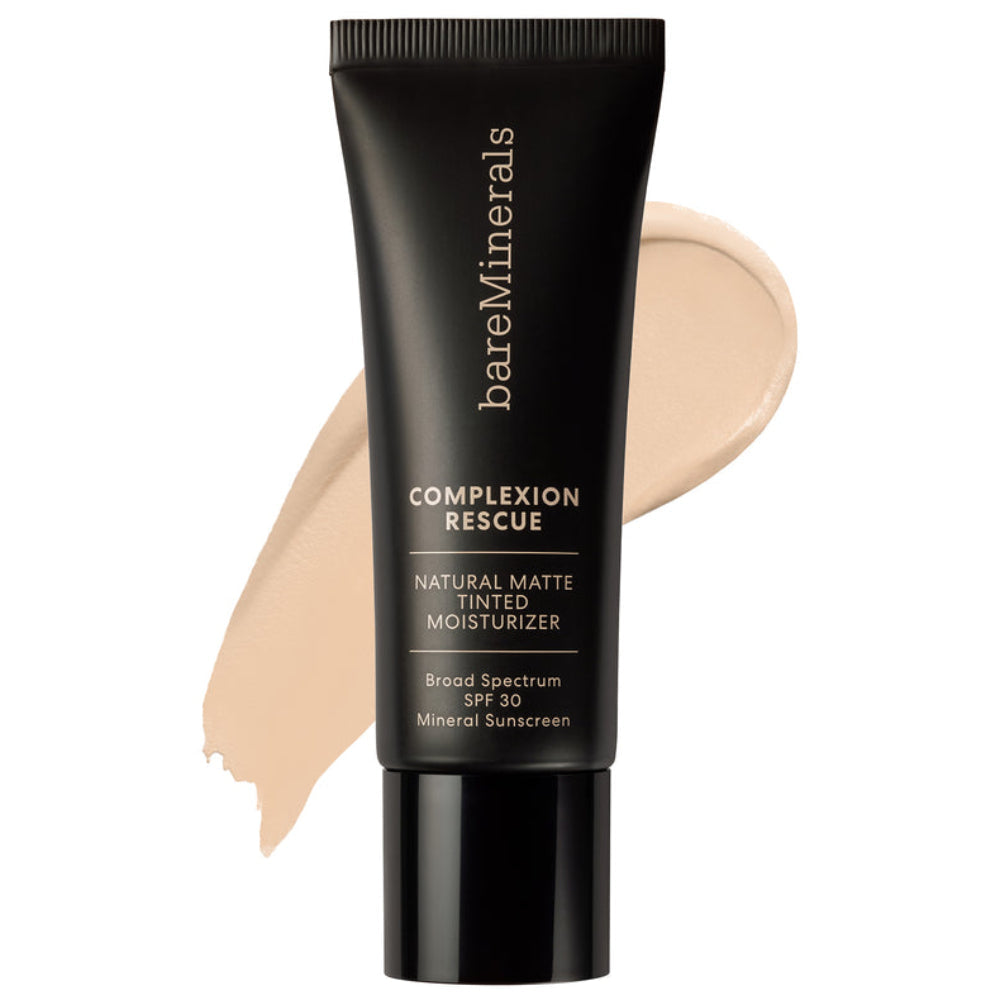 Bare Minerals Complexion Rescue Natural Matte Tinted Moisturizer SPF30 Birch 1.5