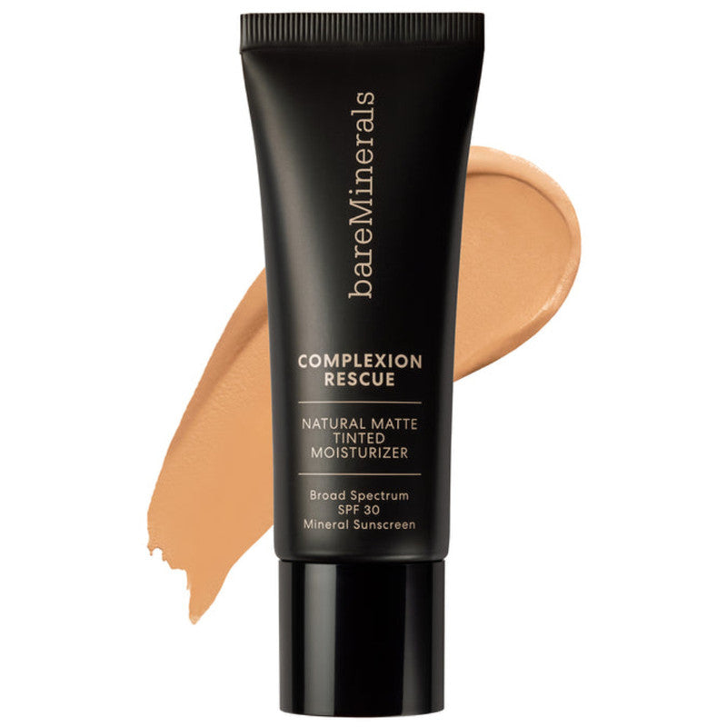 Bare Minerals Complexion Rescue Natural Matte Tinted Moisturizer SPF30 Cashew 3.5