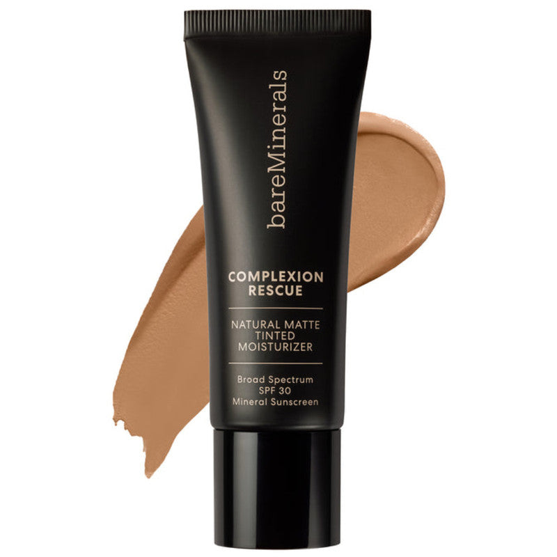 Bare Minerals Complexion Rescue Natural Matte Tinted Moisturizer SPF30 Desert 6.5