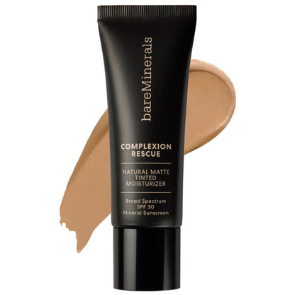 Bare Minerals Complexion Rescue Natural Matte Tinted Moisturizer SPF30 Dune 7.5