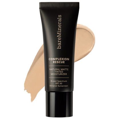 Bare Minerals Complexion Rescue Natural Matte Tinted Moisturizer SPF30 Opal 01