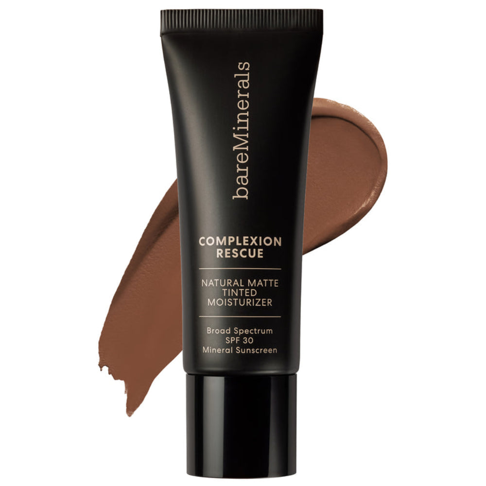 Bare Minerals Complexion Rescue Natural Matte Tinted Moisturizer SPF30 Sienna 10