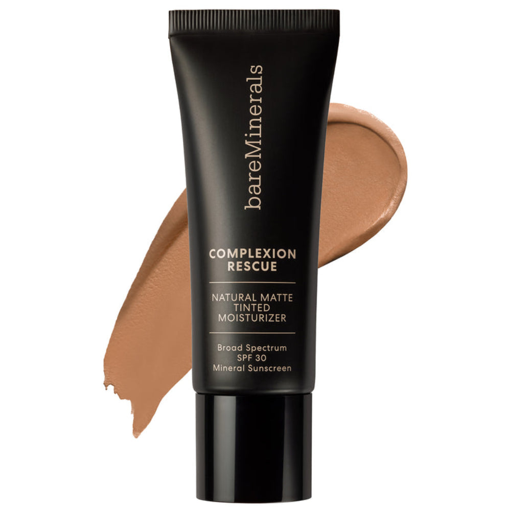 Bare Minerals Complexion Rescue Natural Matte Tinted Moisturizer SPF30 Terra 8.5