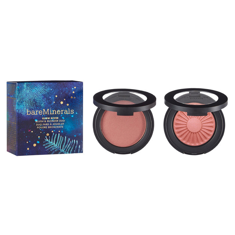 Bare Minerals Glow Giver Blush Blonzer DuoBlushBARE MINERALS