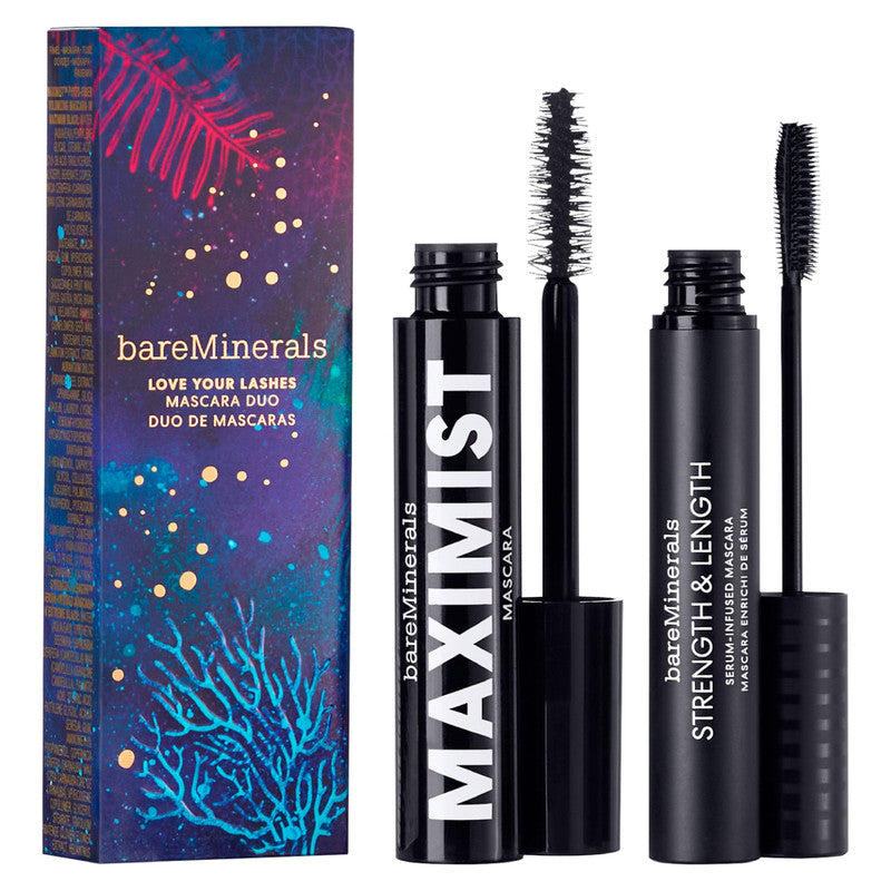 Bare Minerals Love Your Lashes Mascara DuoMascaraBARE MINERALS