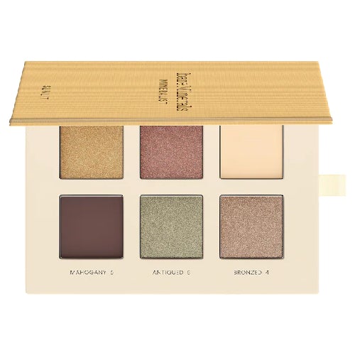 Bare Minerals Mineralist Eyeshadow PaletteEyeshadowBARE MINERALSColor: Sunlit