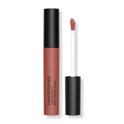 Bare Minerals Mineralist Lasting Matte Liquid LipstickLip ColorBARE MINERALSColor: Brave