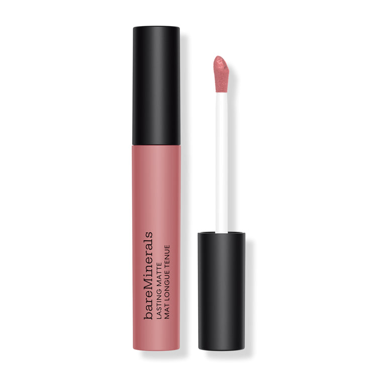 Bare Minerals Mineralist Lasting Matte Liquid LipstickLip ColorBARE MINERALSColor: Influental